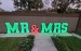 MR and MRS Letters - Shown in Green and Red
